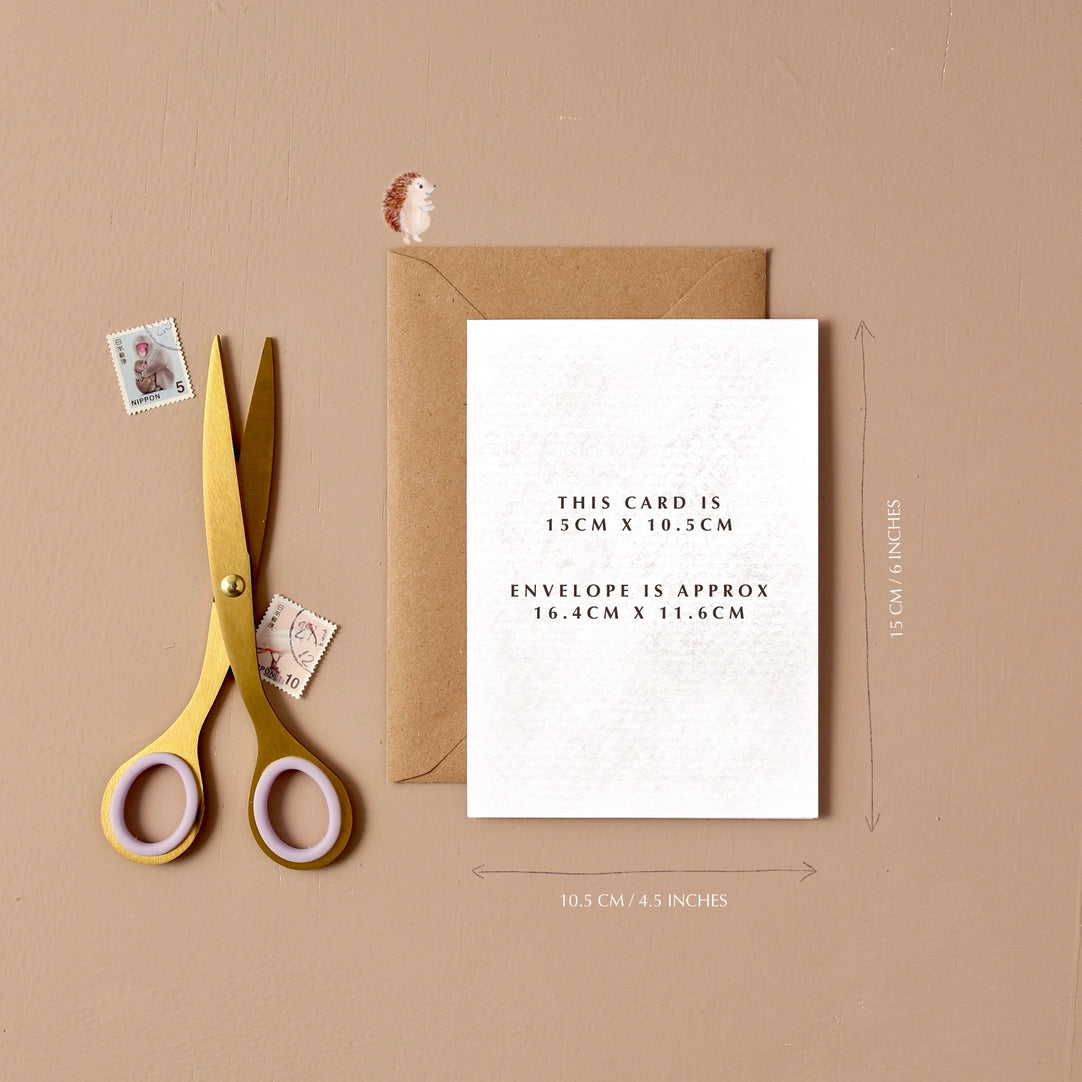 You've Got This Card