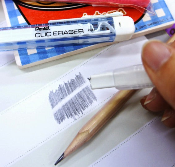 Pentel Clic Eraser ZE81