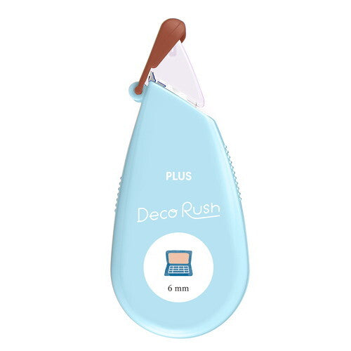 Plus Deco Rush | Decoration Tape