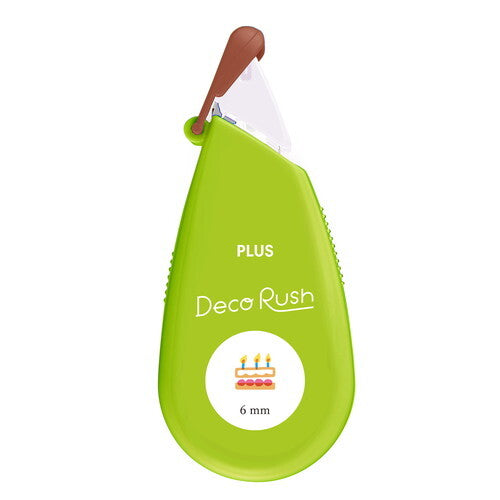 Plus Deco Rush | Decoration Tape