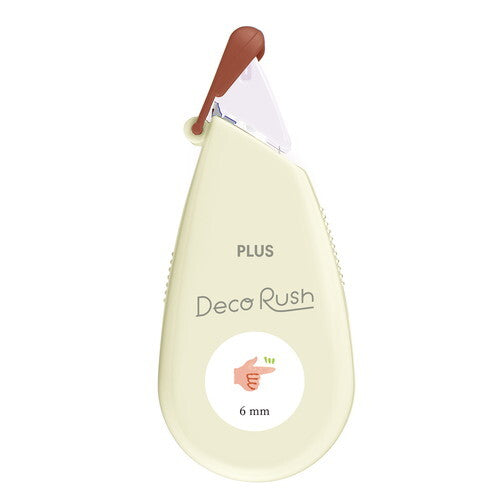 Plus Deco Rush | Decoration Tape