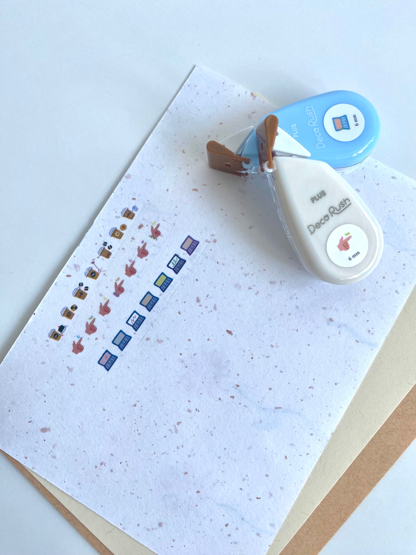 Plus Deco Rush | Decoration Tape