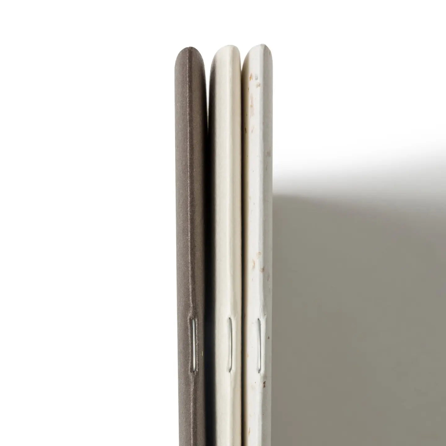 Cafe Stitched Notebooks (Pack of 3)