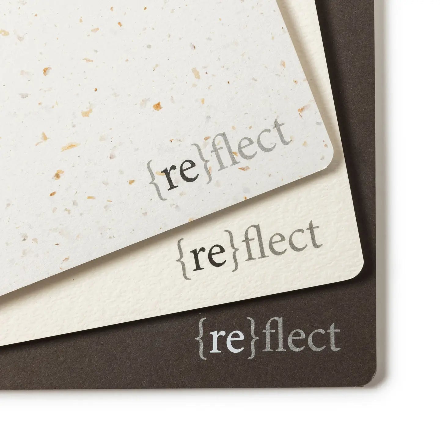 Cafe Stitched Notebooks (Pack of 3)