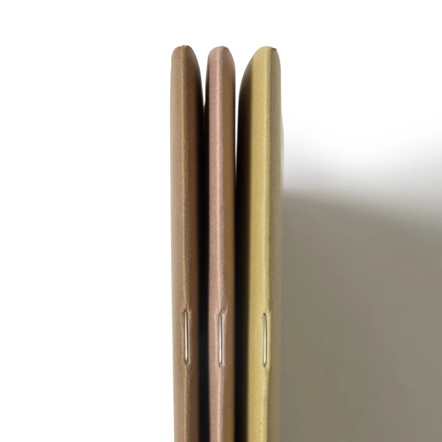 Nut Stitched Notebooks (Pack of 3)