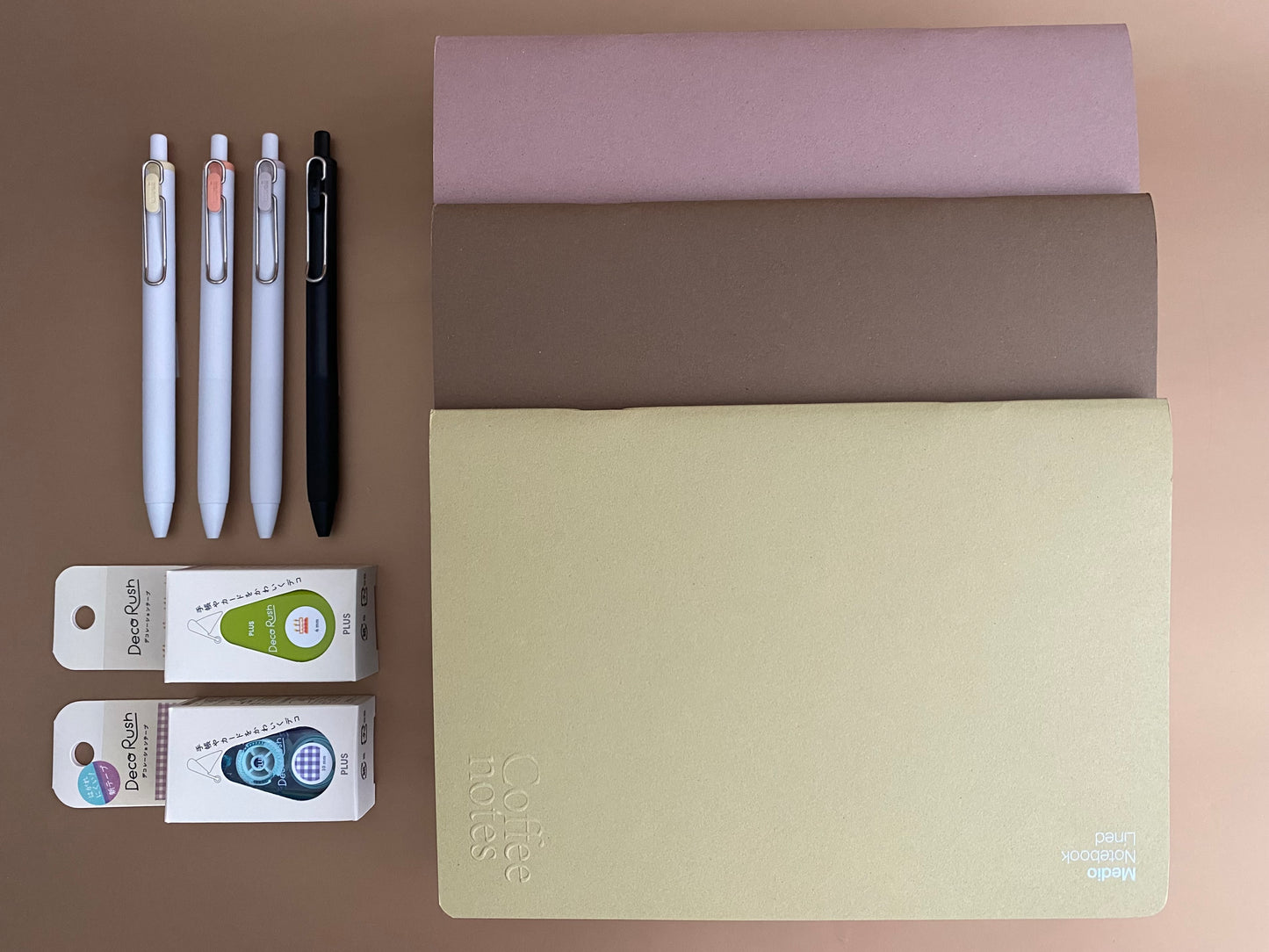 2025 Christmas Stationery Gift Box (4 varieties)