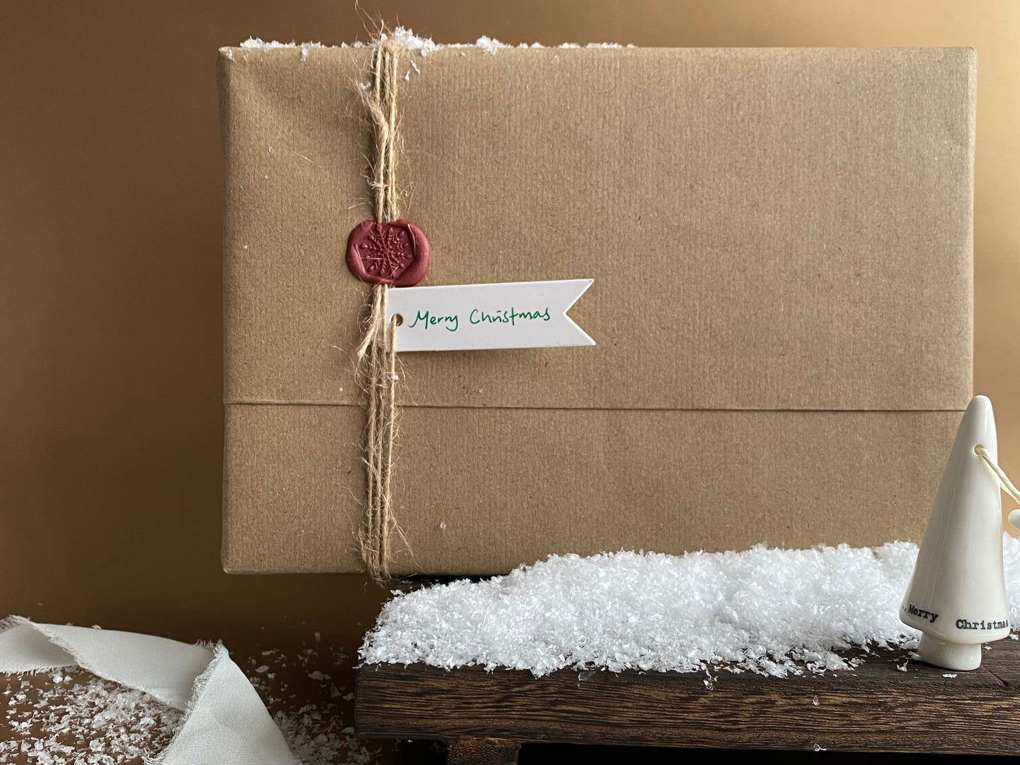 2025 Christmas Stationery Gift Box (4 varieties)