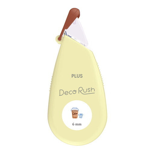 Plus Deco Rush | Decoration Tape