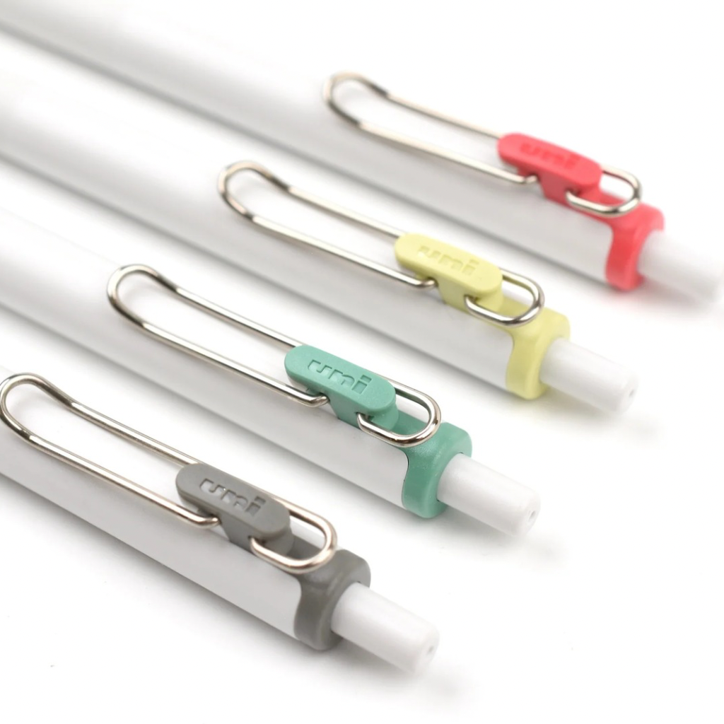 Uniball One Gel Pen 0.5mm - Picnic Colours