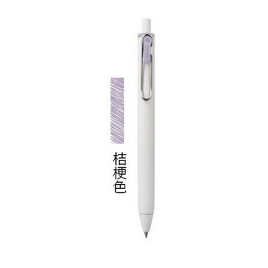 Uniball One Gel Pen 0.5mm - Multiple Colours