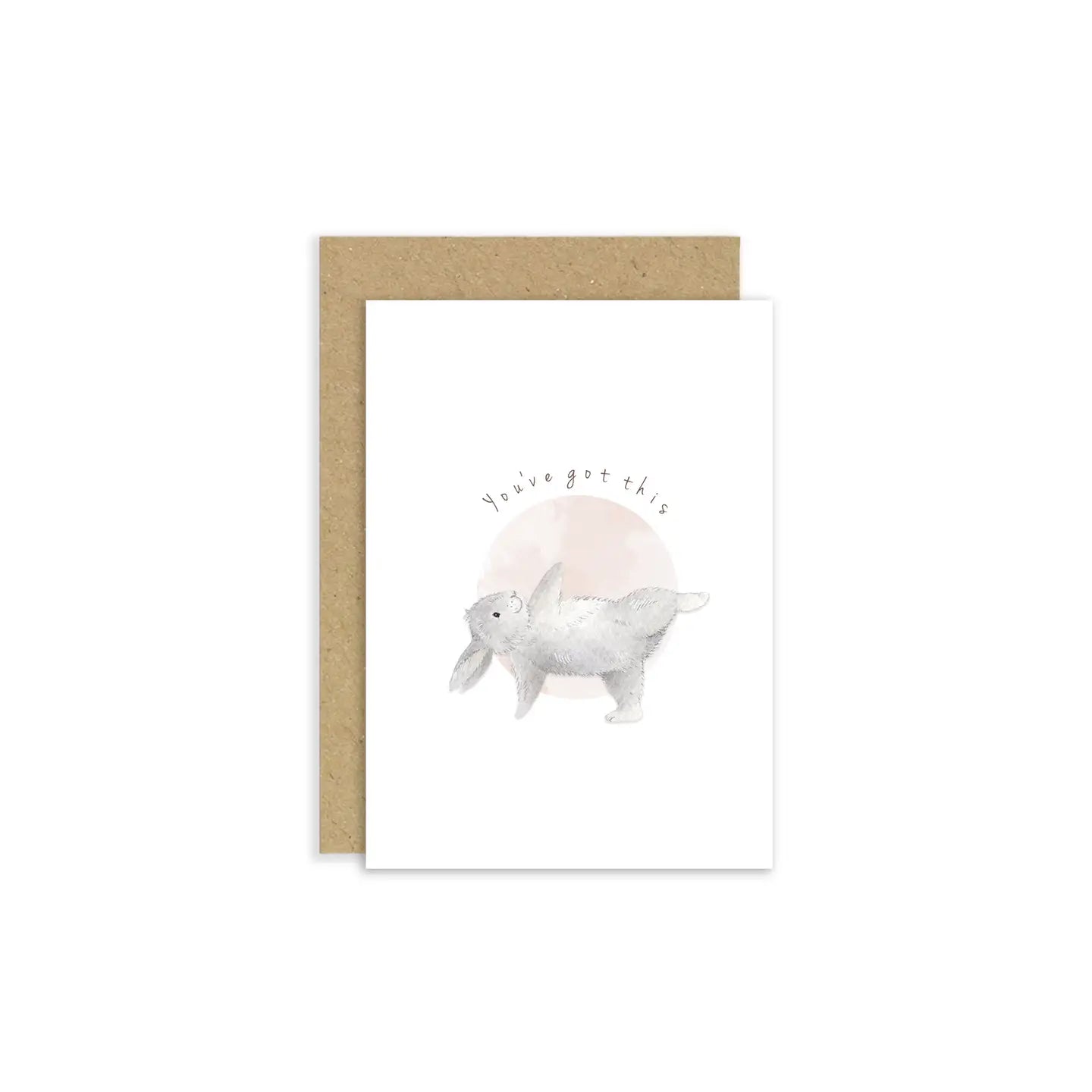 You've Got This Card